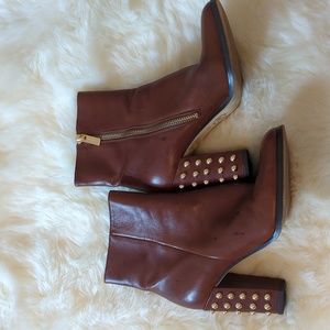 Michael Kors booties